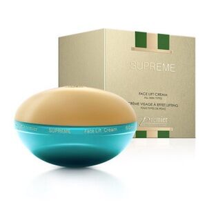 New in box Premier Dead Sea Supreme Instant Tightening Face Lift cream